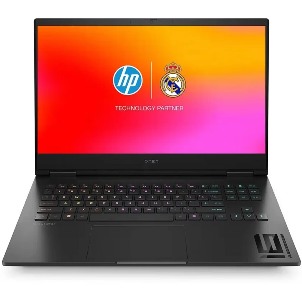 Imagen 1 de Notebook Gamer HP OMEN 16 Ryzen 9 7940HS RAM 32GB SSD 1TB RTX 4070 16.1 W11H
