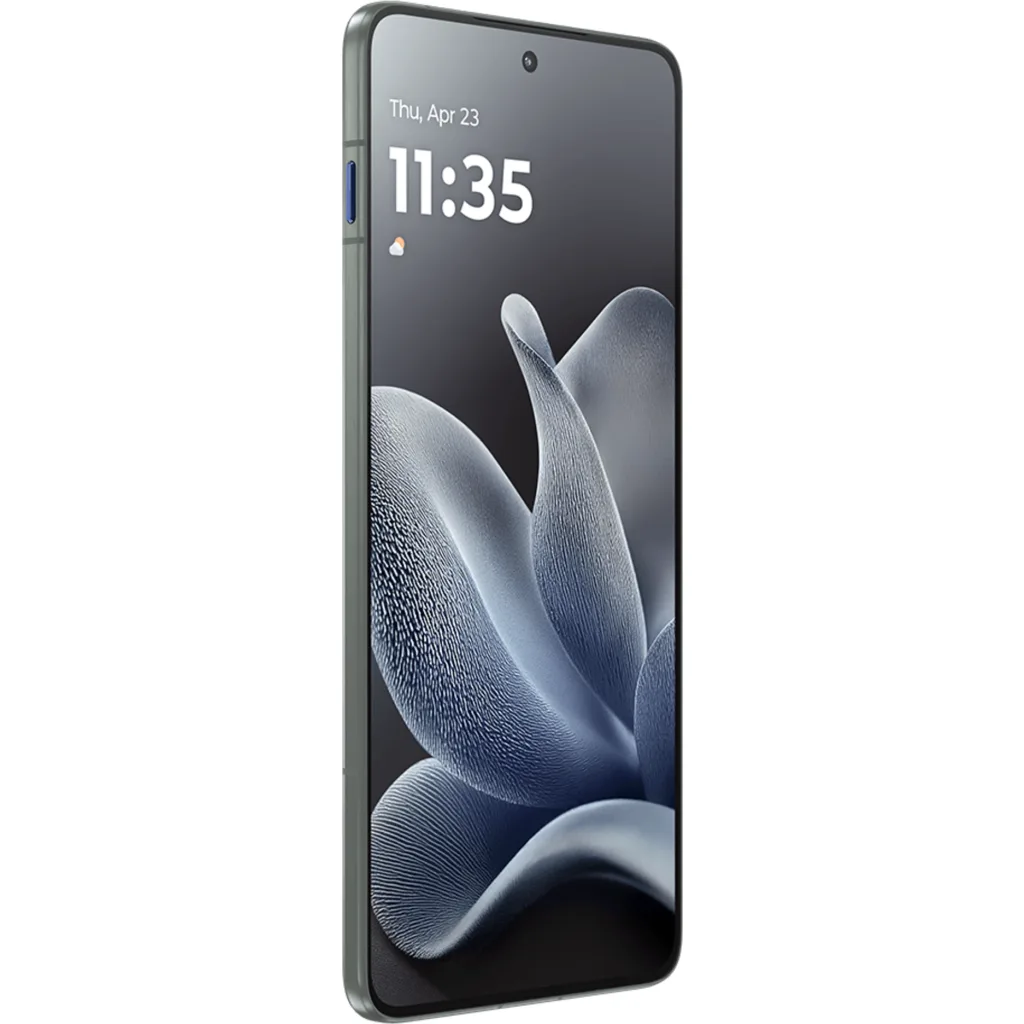Imagen 1 de Celular Motorola Edge 70 5G 512GB 12GB RAM Gris (Gadget Gray)