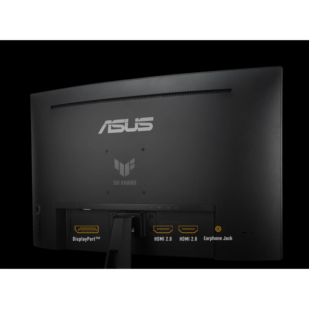 Imagen 6 de Monitor Gamer Asus TUF VG32WQ3B 32" QHD 2560*1440 VA HDMI DP 180Hz FreeSync