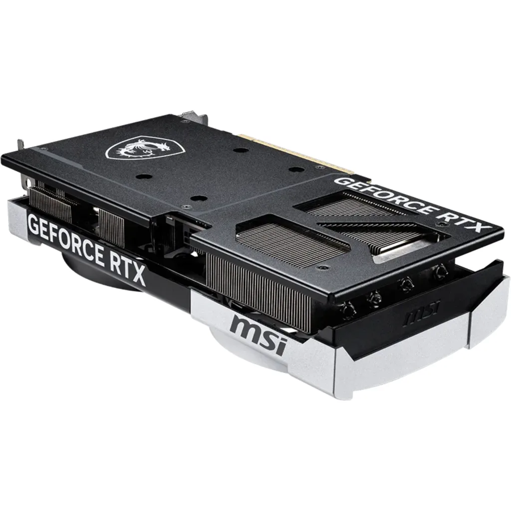 Imagen 1 de Tarjeta de Video MSI GF-RTX 5070 12G VENTUS 2X OC 12GB GDDR7 3*DP HDMI G-Sync