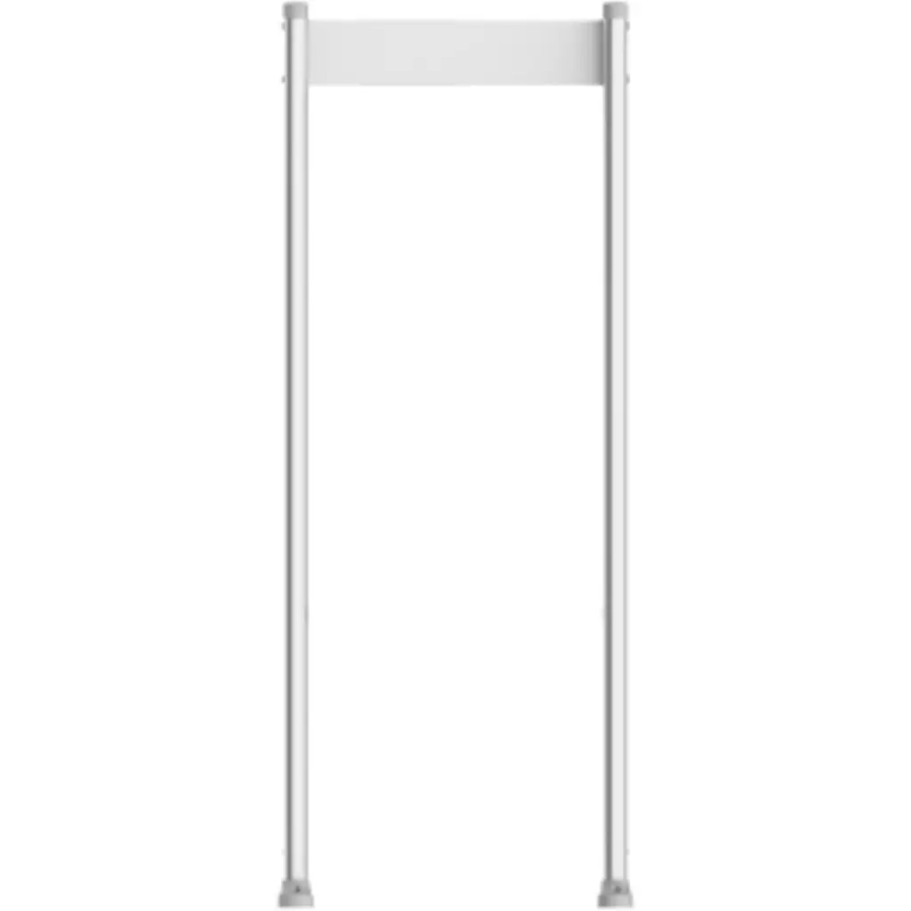 Imagen 7 de DHI-ISC-D118C-V2  arco detector de metales con 18 zonas independientes, pantalla LCD 3,5”, sensor IR, conteo de personas y 255 niveles de sensibilidad. Alta inmunidad y bajo consumo.