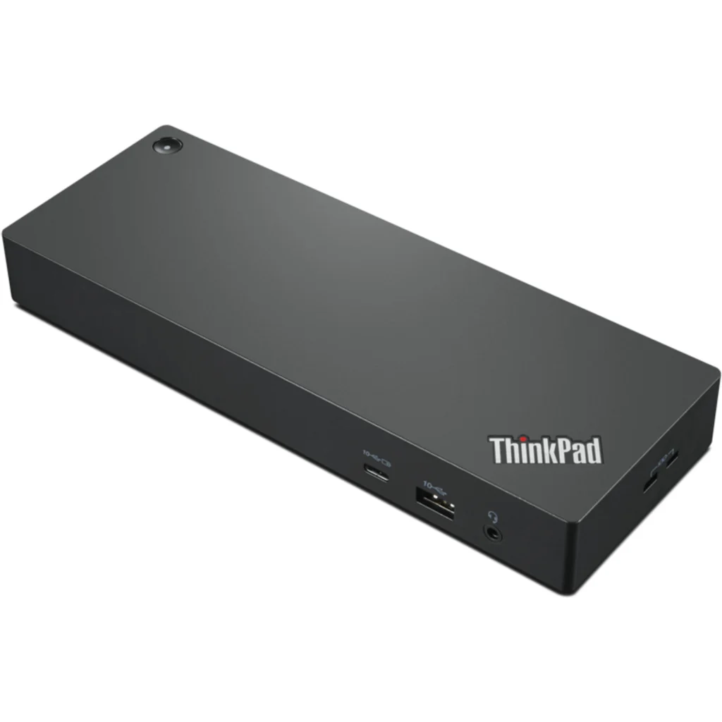 Docking Station Lenovo ThinkPad Host USB-C/Thunderbolt, DP HDMI LAN USB 4*A /1*C