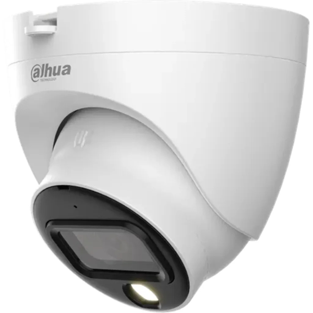 DH-HAC-HDW1509TLQN-LED-0280B-S2. Camara HDCVI Eyeball 5MP full color facil instalacion Iluminacion 2