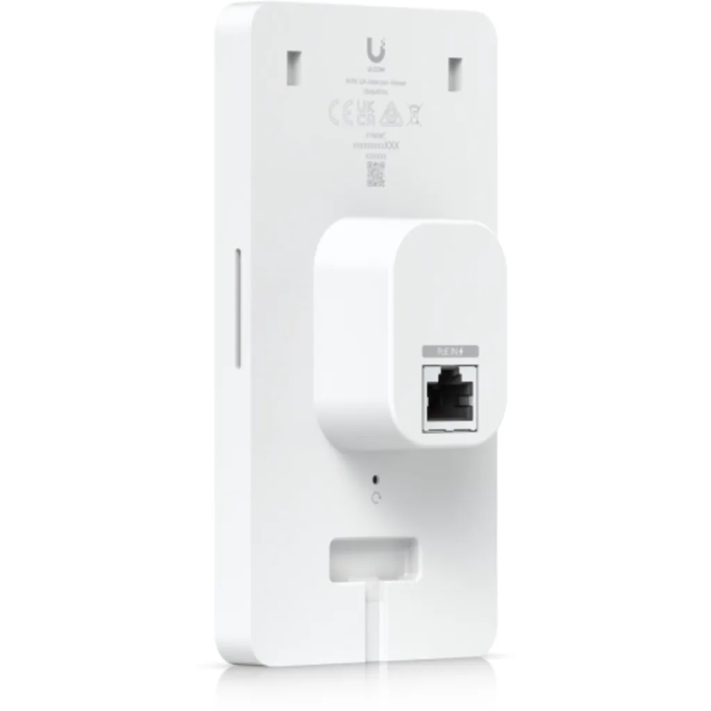Imagen 4 de Ubiquiti - pantalla de control de acceso