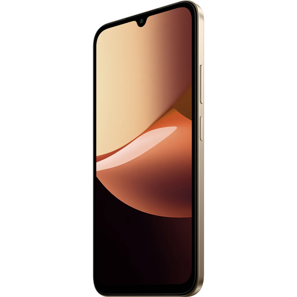 Imagen 2 de Xiaomi Redmi 17C 5G - Smartphone - Android - 128 GB - Brown - Touch - ROM CLARO
