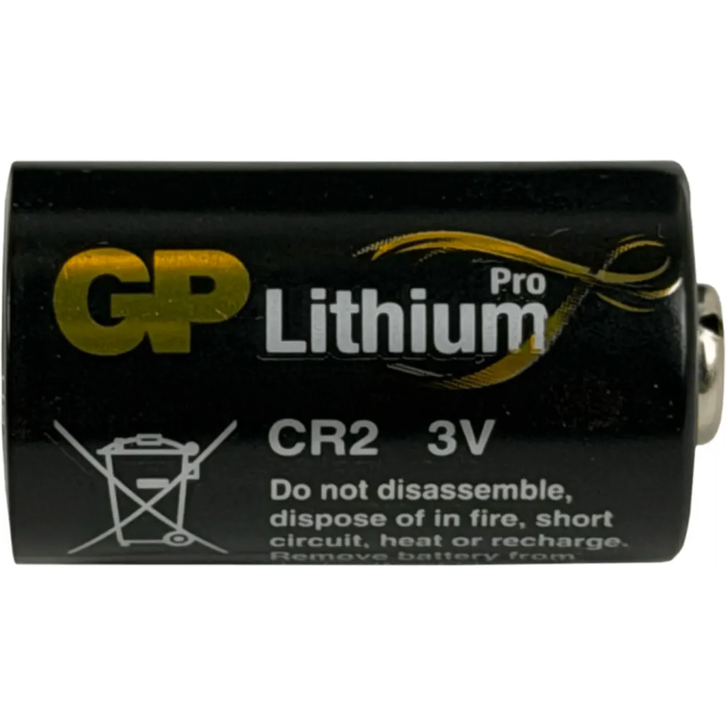 Imagen 3 de 15x27mm Pila Litio 3V Lithium Bateria CR15H270 15270 Reciclable