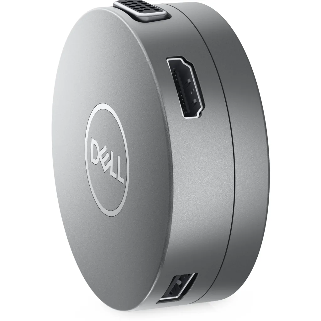 Imagen 4 de Docking Station Dell DA310 Portable Host USB-C 3.2, HDMI VGA DP USB-C/A p/Latitu