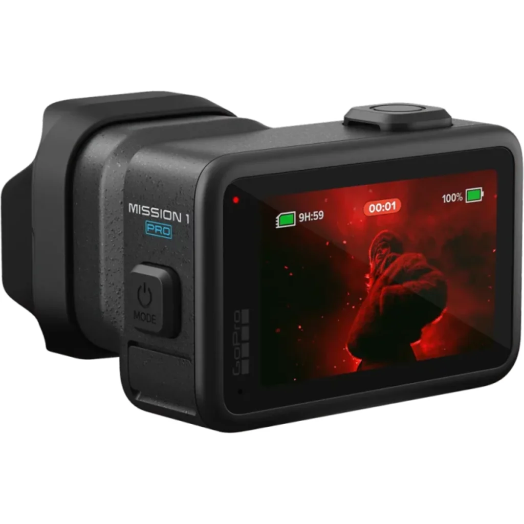 Imagen 2 de CAMARA GOPRO MISSION PRO