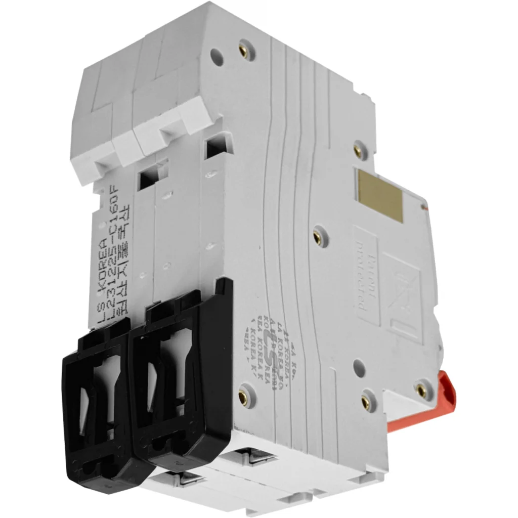 Imagen 2 de Bipolar 2x16A 6kA 230/400V Interruptor Automatico Curva C16