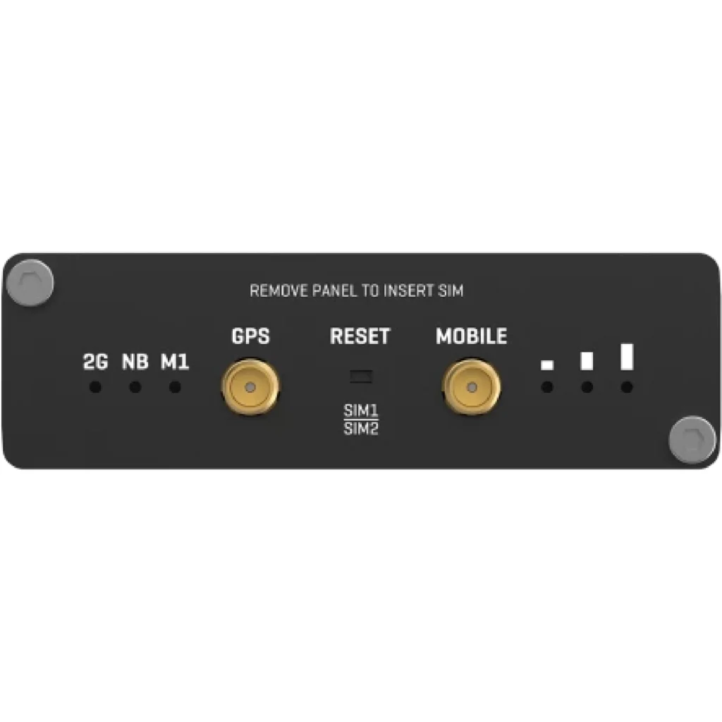 Imagen 4 de TELTONIKA TRB256 LTE NB-IoT RS232 RS485 E/S Doble SIM 450 MHz