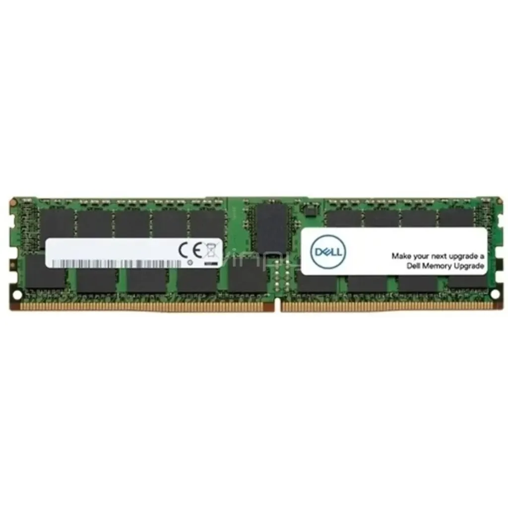 Memoria RAM 16GB DDR5 5600MHz System specific Registered ECC - Dell