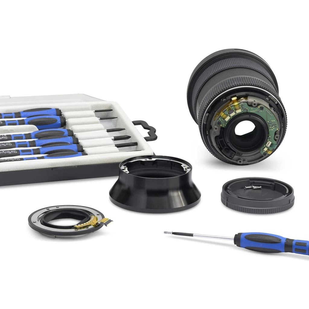 Imagen 5 de Kit Destornilladores de Precisión de 7 piezas Torx Phillips Plano - StarTech