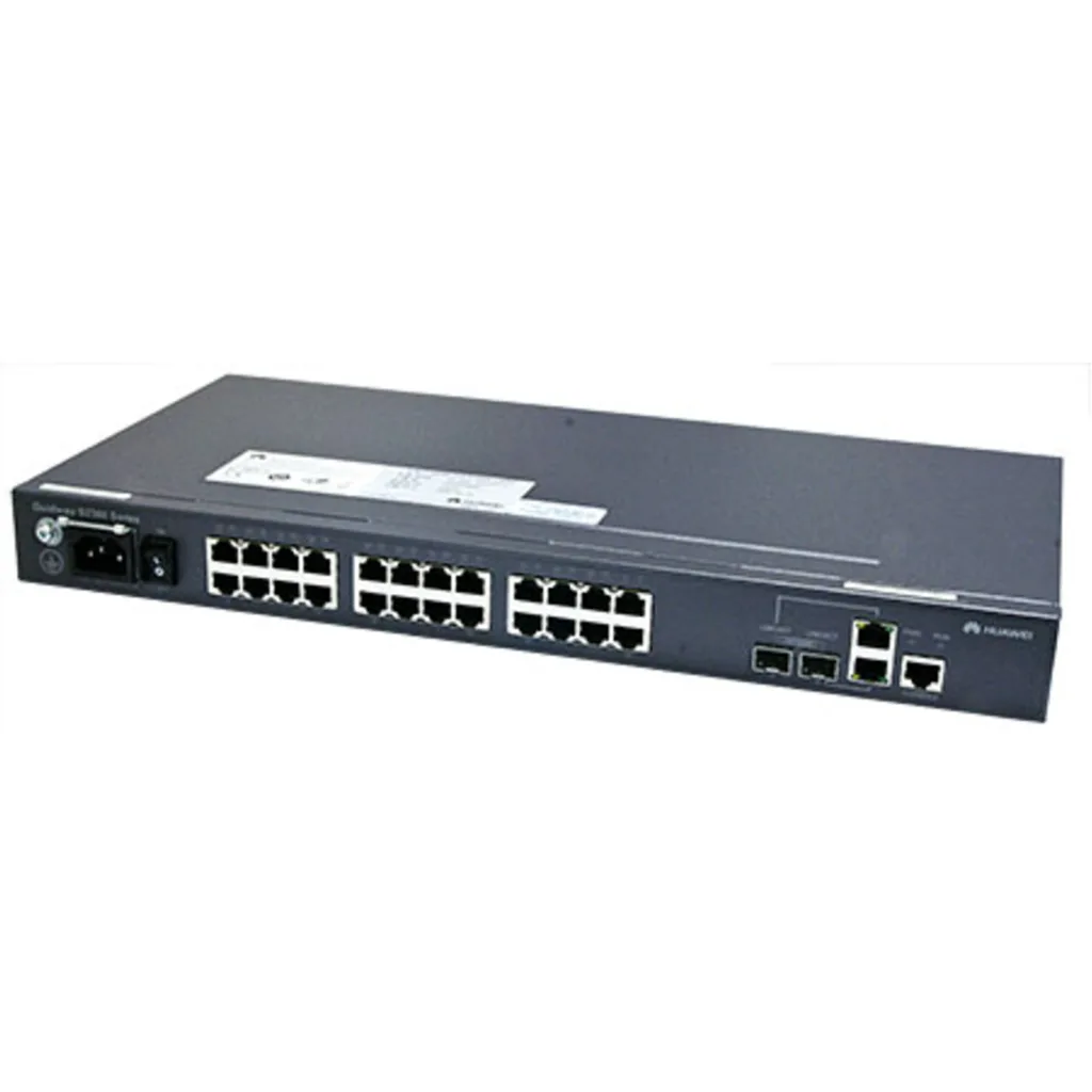 Switch LS-2326TP-EI-AC Mainframe (24 ports 10/100 base T) (Reacondicionado)