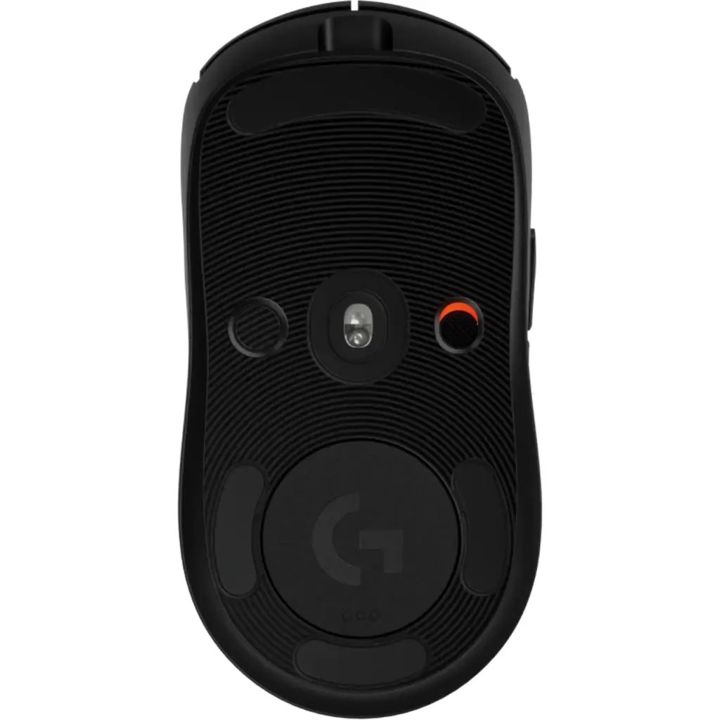 Imagen 5 de Mouse Gamer Logitech Pro 2 LIGHTSPEED Inalámbrico Sensor HERO 2 Negro 