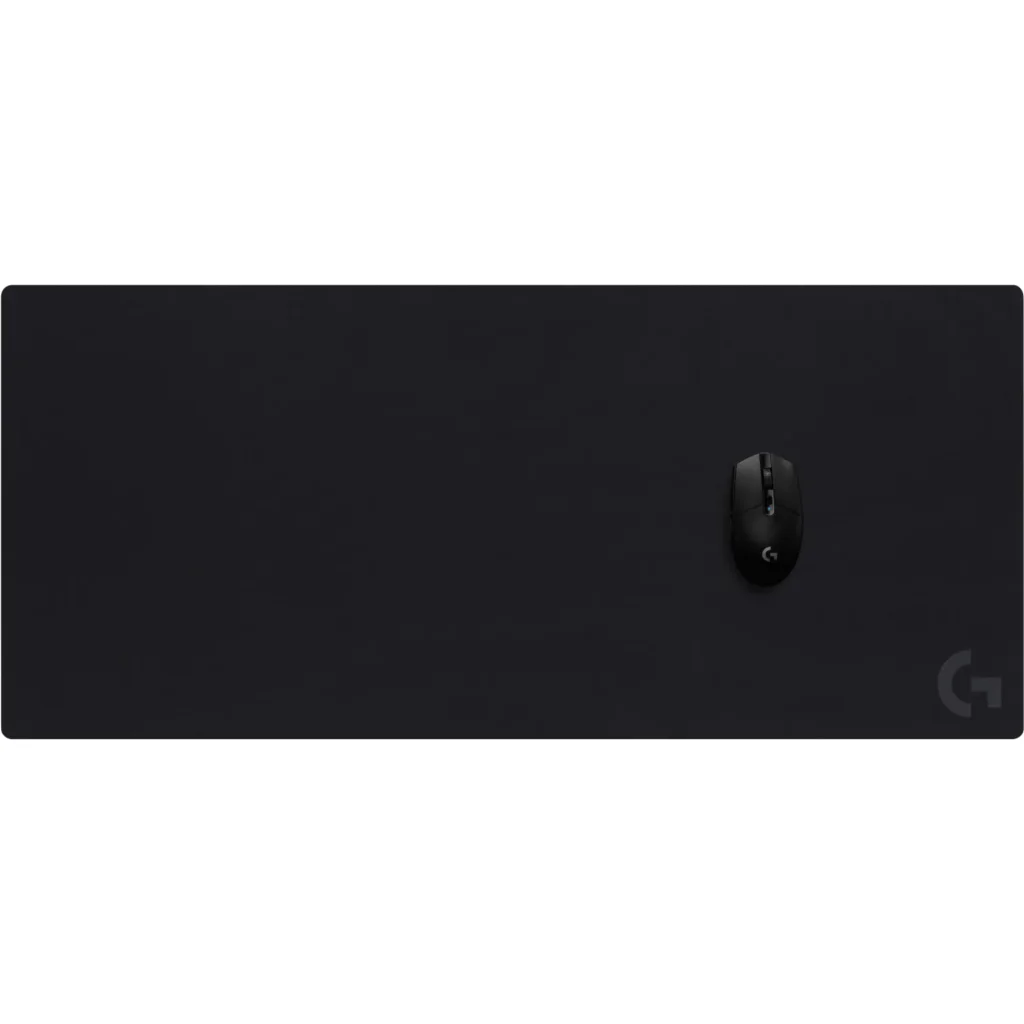 Imagen 3 de Mouse Pad Logitech G840 Gaming XL 400*900*3 mm base de goma Negro