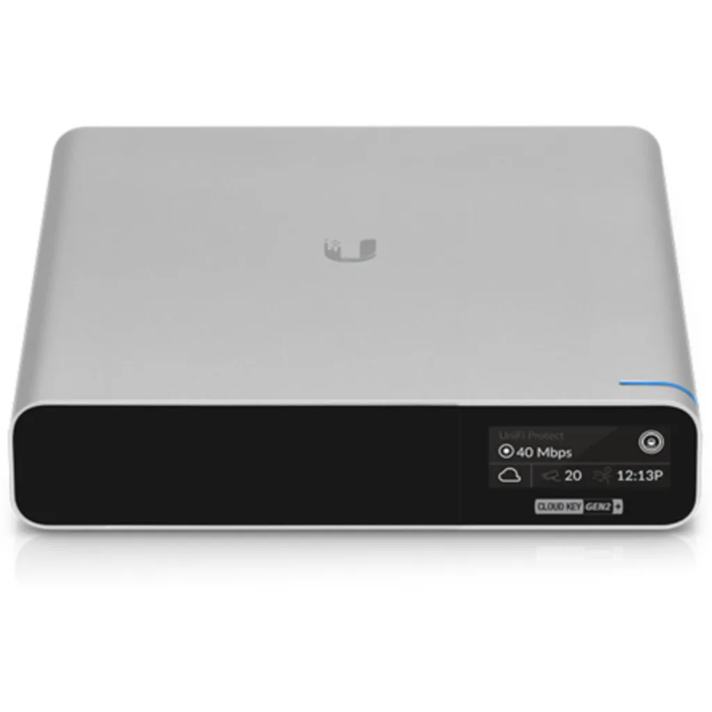 Imagen 1 de Controlador UniFi Cloud Key Gen 2 Plus UCK-G2-PLUS 1TB-HD 