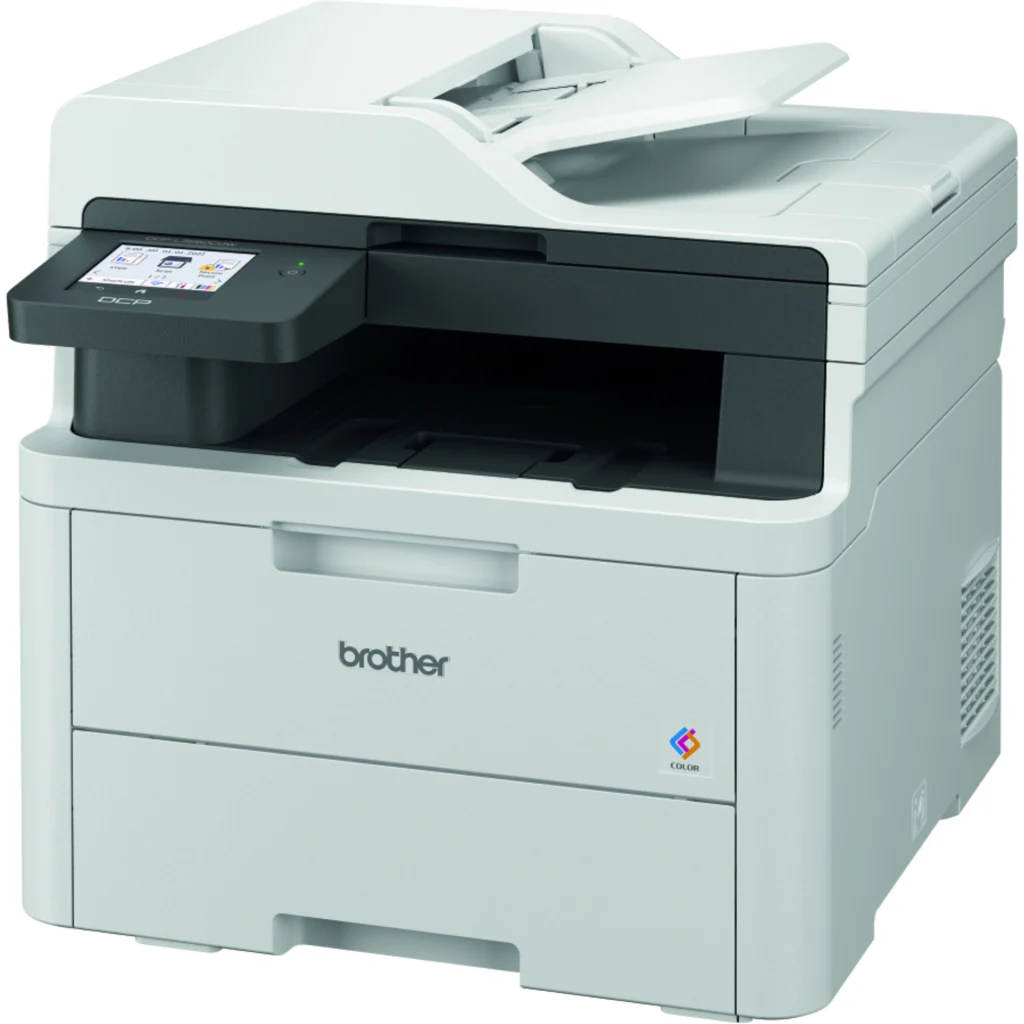 Imagen 3 de Impresora Multifunción Brother DCP-L3560CDW Láser Color Doble Cara WiFi LAN USB