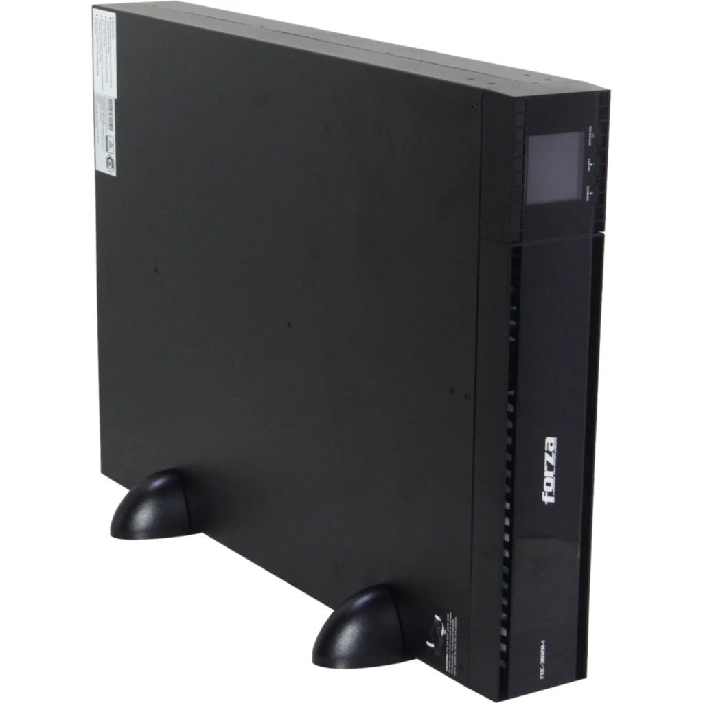Imagen 5 de UPS Forza Online Rack 3KVA/3000W 220V 9-IEC out doble conver