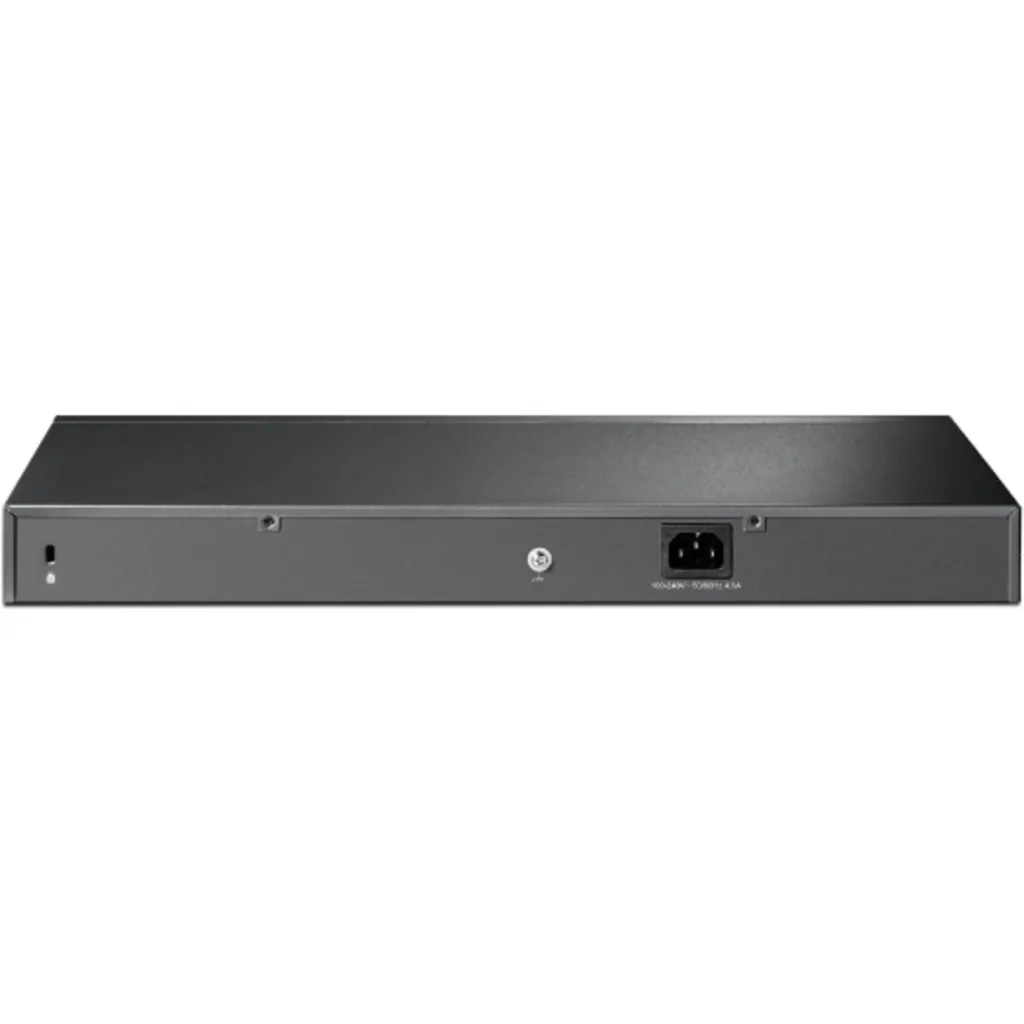 Imagen 2 de Switch Smart TP-Link TL-SL2428P, JetStream de 24x PoE + 10/100Mbps + 4x Gigabit