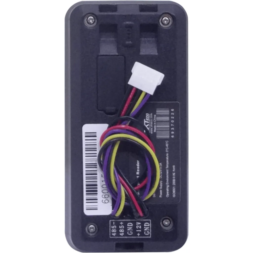 Imagen 6 de Lector de Huellas Dactilares y RFID ZKTeco FR1200 Compatible Inbio 160 260 y 460