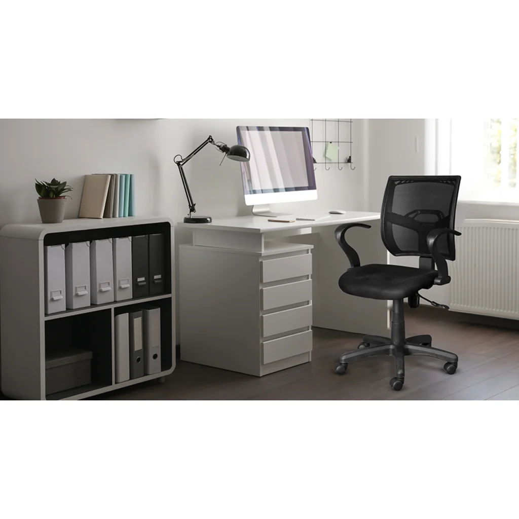 Imagen 1 de Silla Escritorio Xtech XTF-SC410 Black