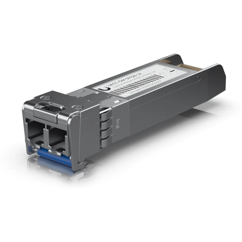 Imagen 2 de UBIQUITI MonoModo SFP28-25Gbps 2-LC 10km 1310nm UACC-OM-SFP28-LR