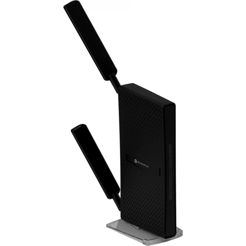 Imagen 4 de MIKROTIK 1-2500 4-1000 PoE-i/o AX 2,4GHz 5GHz L6 C53UiG+5HPaxD2HPaxD