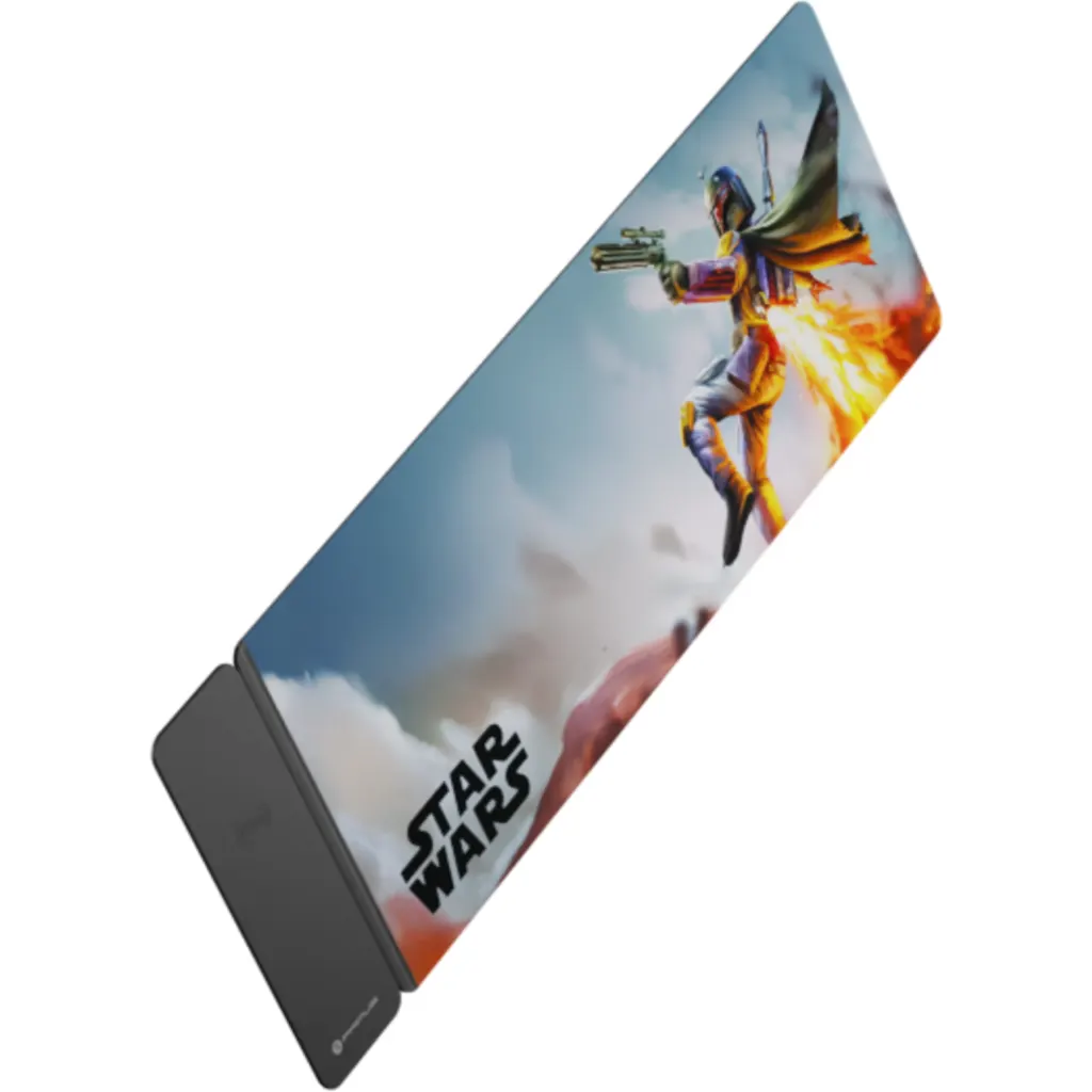 Imagen 4 de Primus Gaming - Mouse pad - XL Boba Fett edition