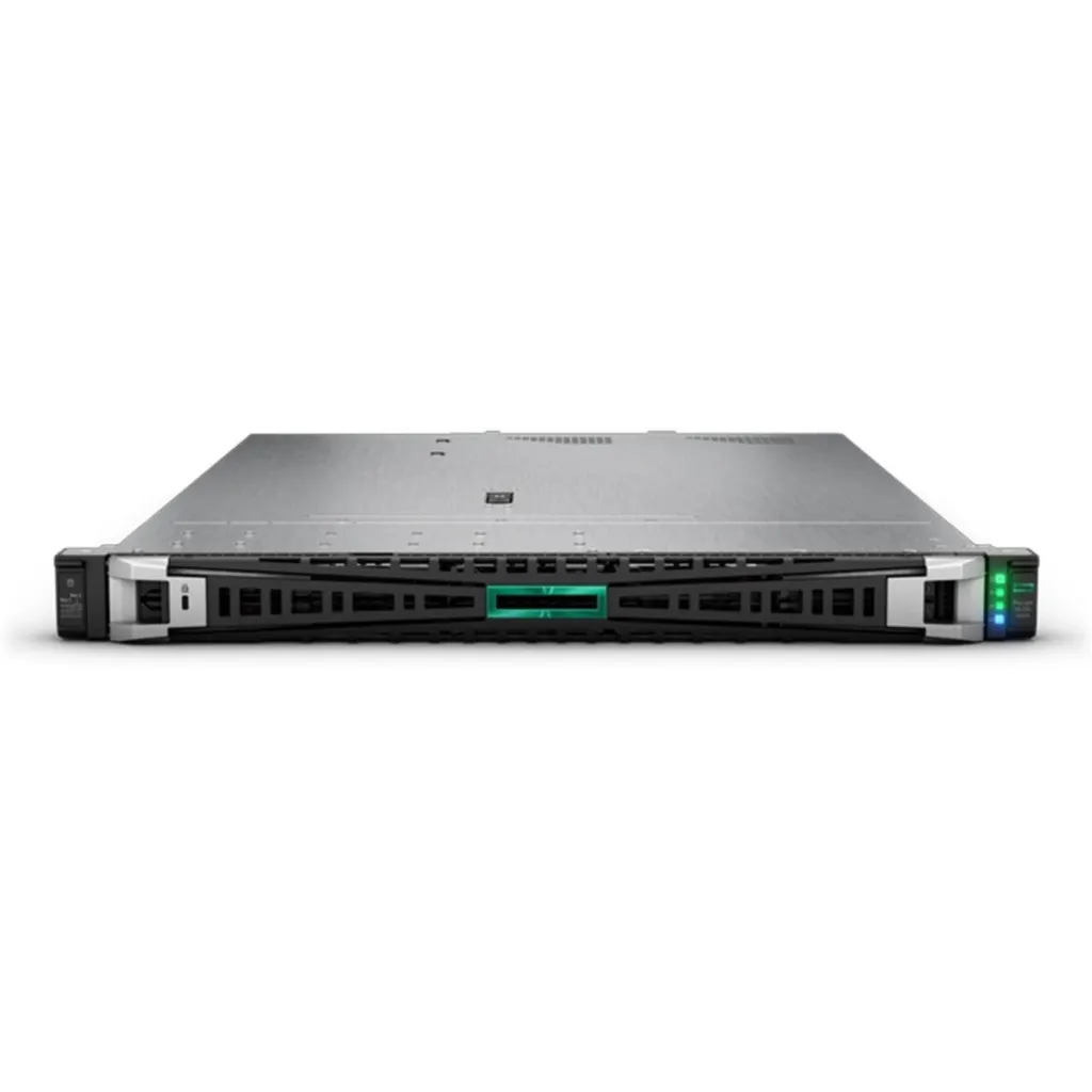 HPE ProLiant DL320 Gen11 3508U 2.1GHz 8c 1P 1x32GB-R 4LFF 2x960GB SSD 1x800W PS 