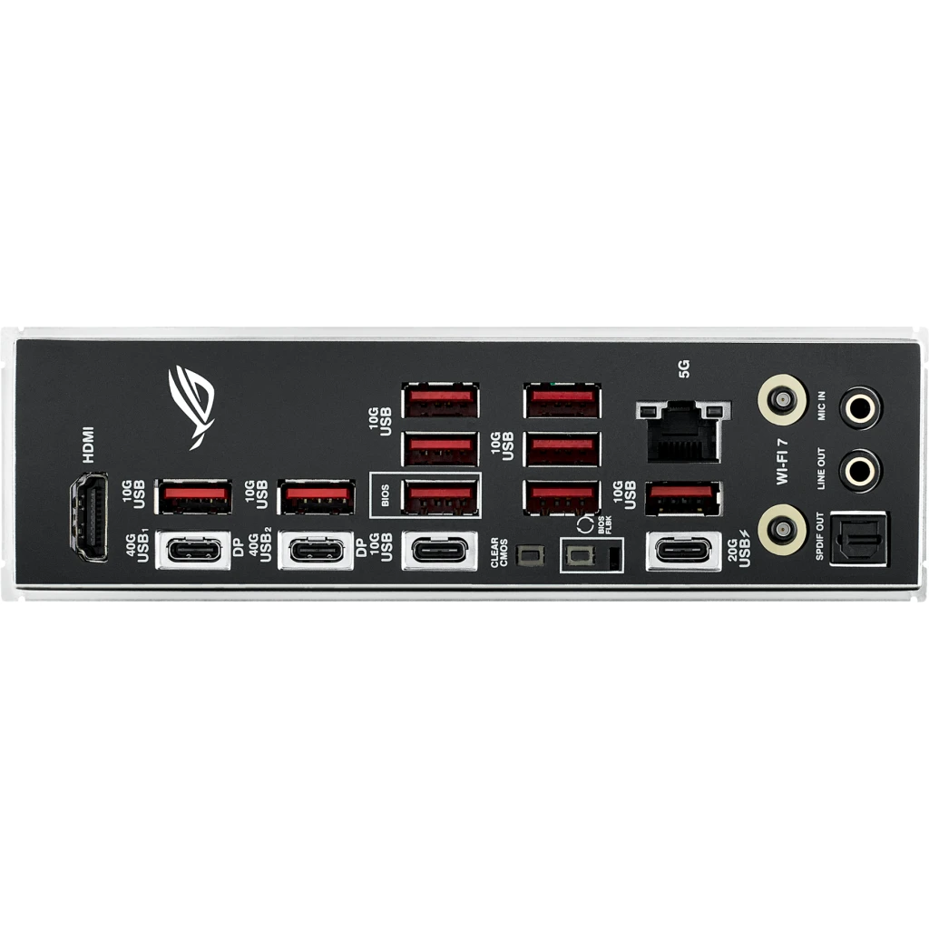Imagen 8 de ROG STRIX X870E-E GAMING WIFI
