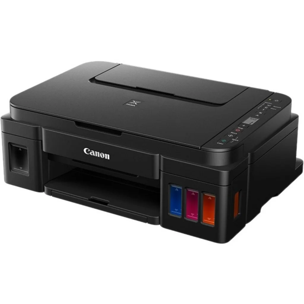 Imagen 4 de Impresora Multifunción Canon PIXMA G3110 Tanque de Tinta Color WiFi LAN USB2.0