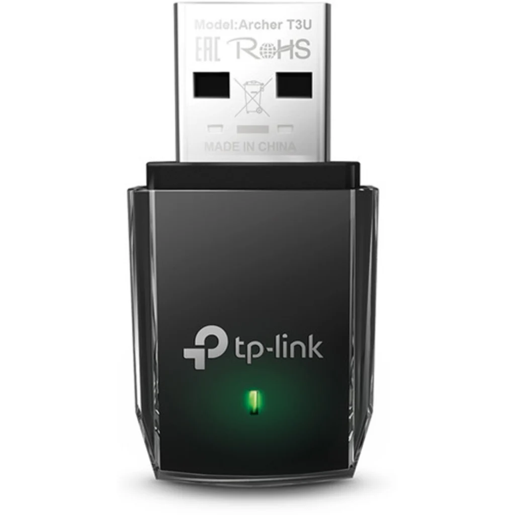 Imagen 1 de ARCHER T3U ADAPT. TPLINK AC1300 MINI MU-MIMO USB