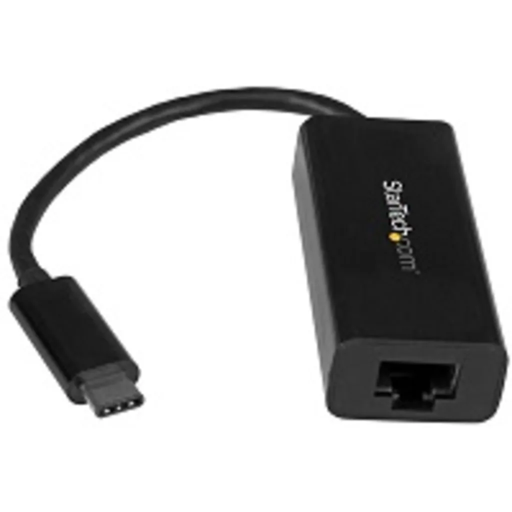 Imagen 7 de Adaptador USB-C a Red Gigabit Ethernet 10/100/1000Base-T Pto RJ-45- StarTech
