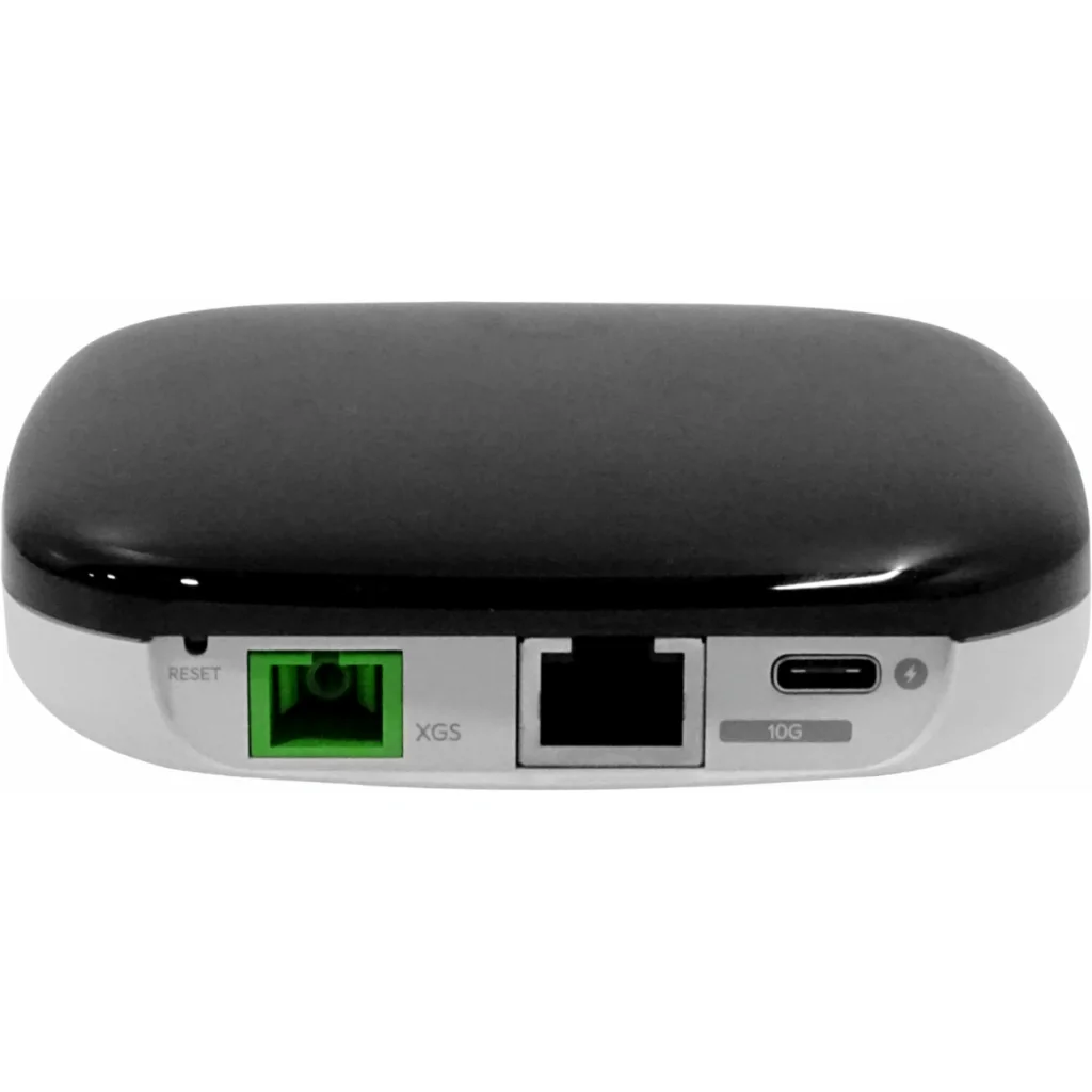 Imagen 5 de UBIQUITI XGSPON CPE 1-10G 1-SC/APC SM inc-5V/3A/Type-C 20km Router