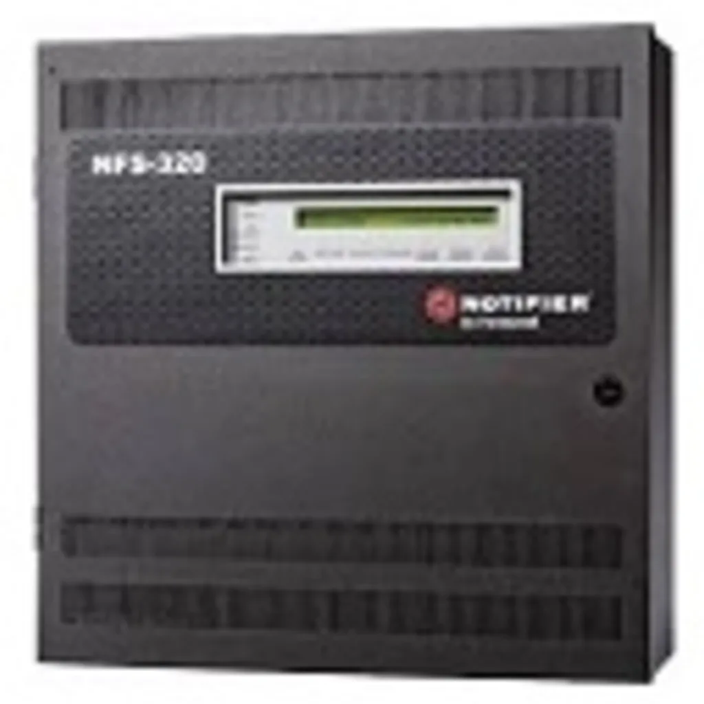 Honeywell NFS-320-SP - System cabinet standard control panel