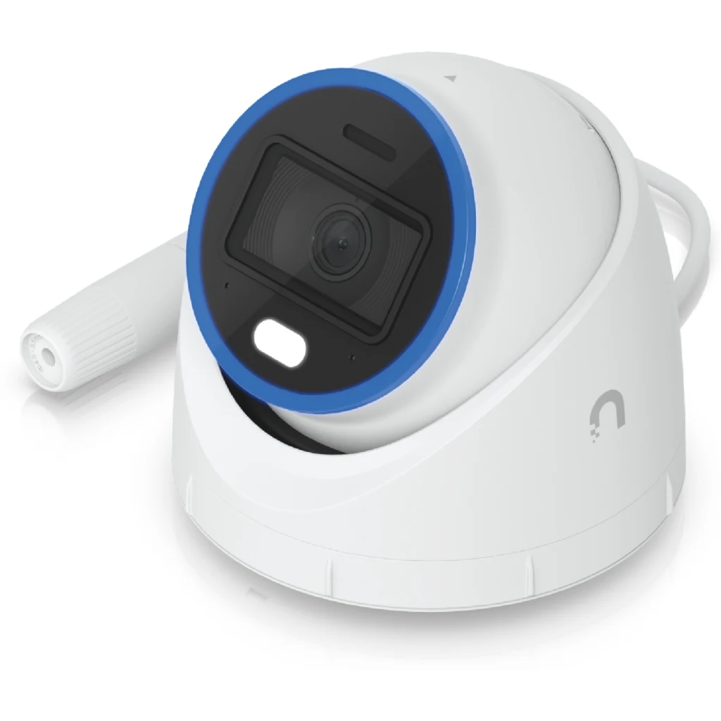 Imagen 2 de UVC-AI-Turret-W UBIQUITI Camara tipo torreta 4K PoE+ resistente a la intemperie 