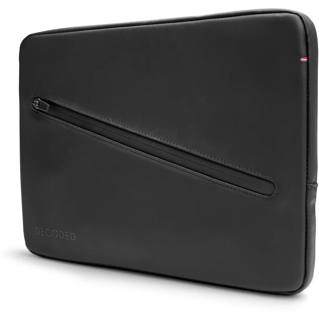 Imagen 1 de Funda DECODE Sleeve para Macbook de 15" y 16" Multifunción Color Negro