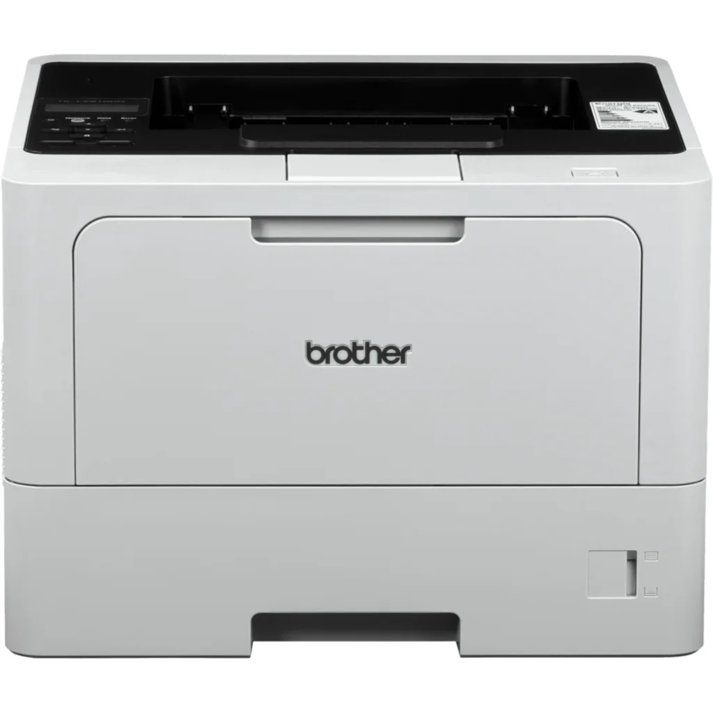 Imagen 2 de BROTHER LAN-USB Impresora Laser 48ppm 1200x1200dpi Duplex HL-L5210DN