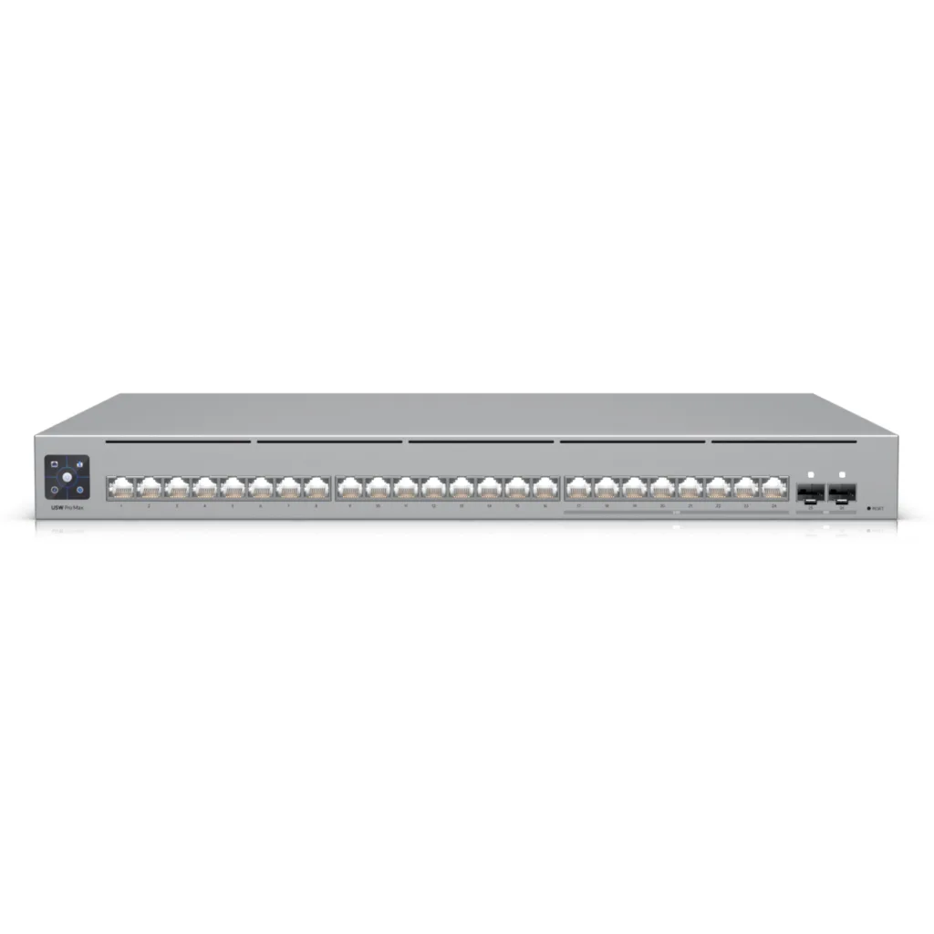 UBIQUITI Et 8-2500 16-1000 2-SFP+10G USP-opcional req-UniFi Switch L3