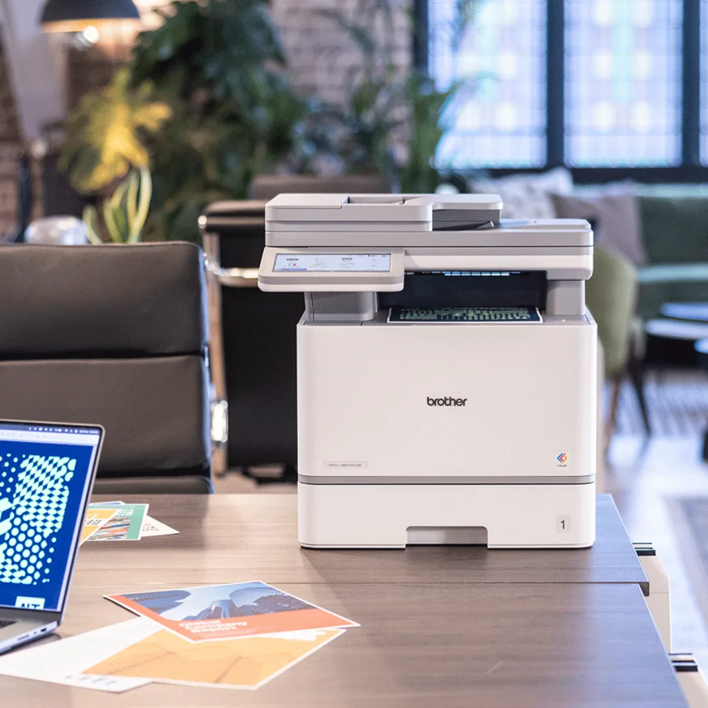 Imagen 4 de Brother - MFP MFC-L8970CDW Laser