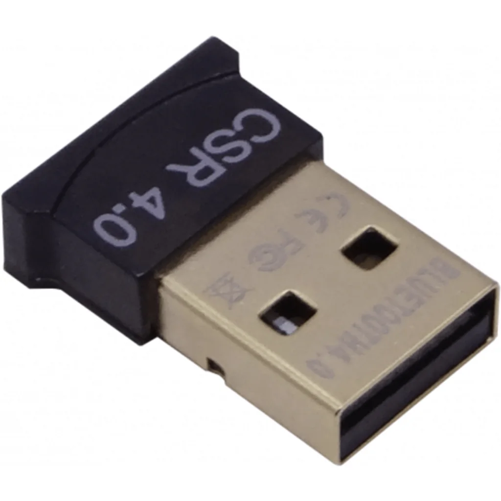 Adaptador Bluetooth CSR V4.0 Mini USB 