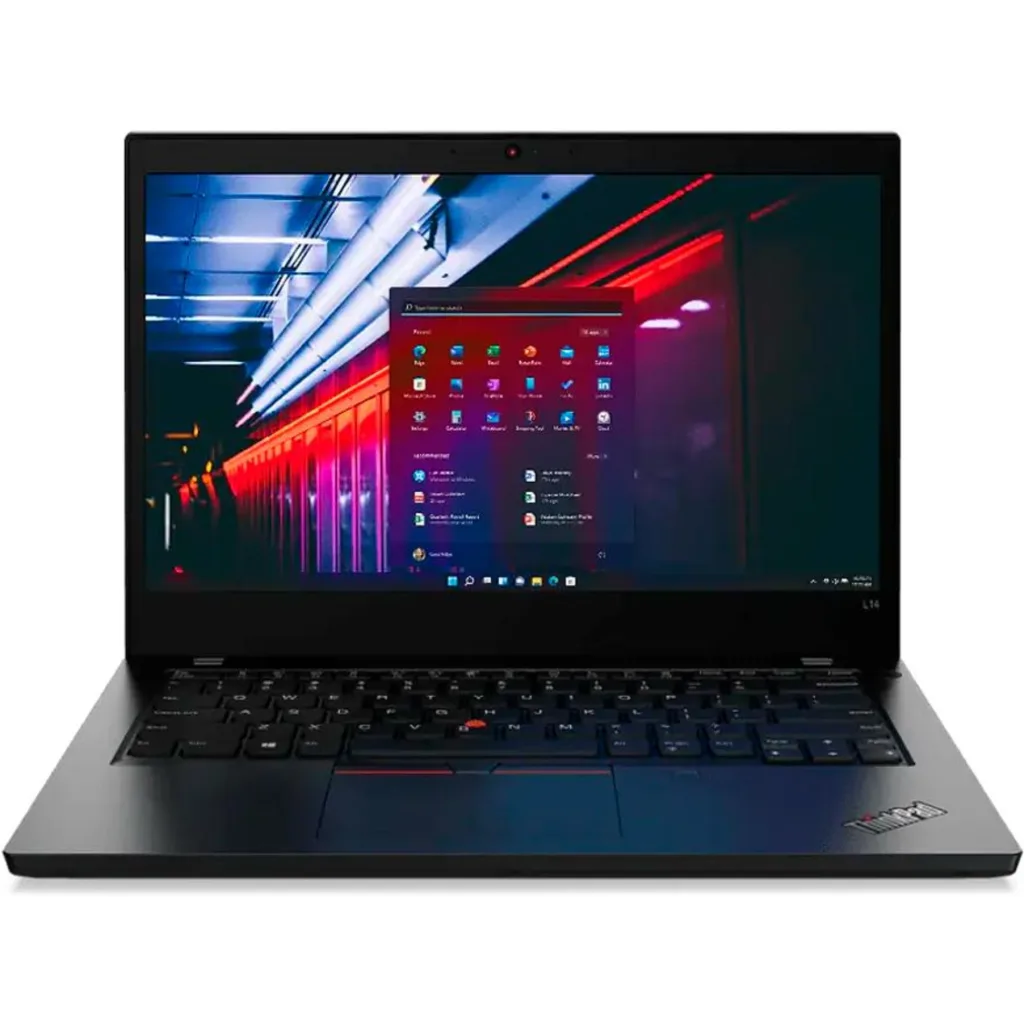 Imagen 1 de Notebook Lenovo ThinkPad L14 Gen2 I5-1135G7 RAM 16GB SSD 512GB M.2 14" W11P (Reacondicionado)