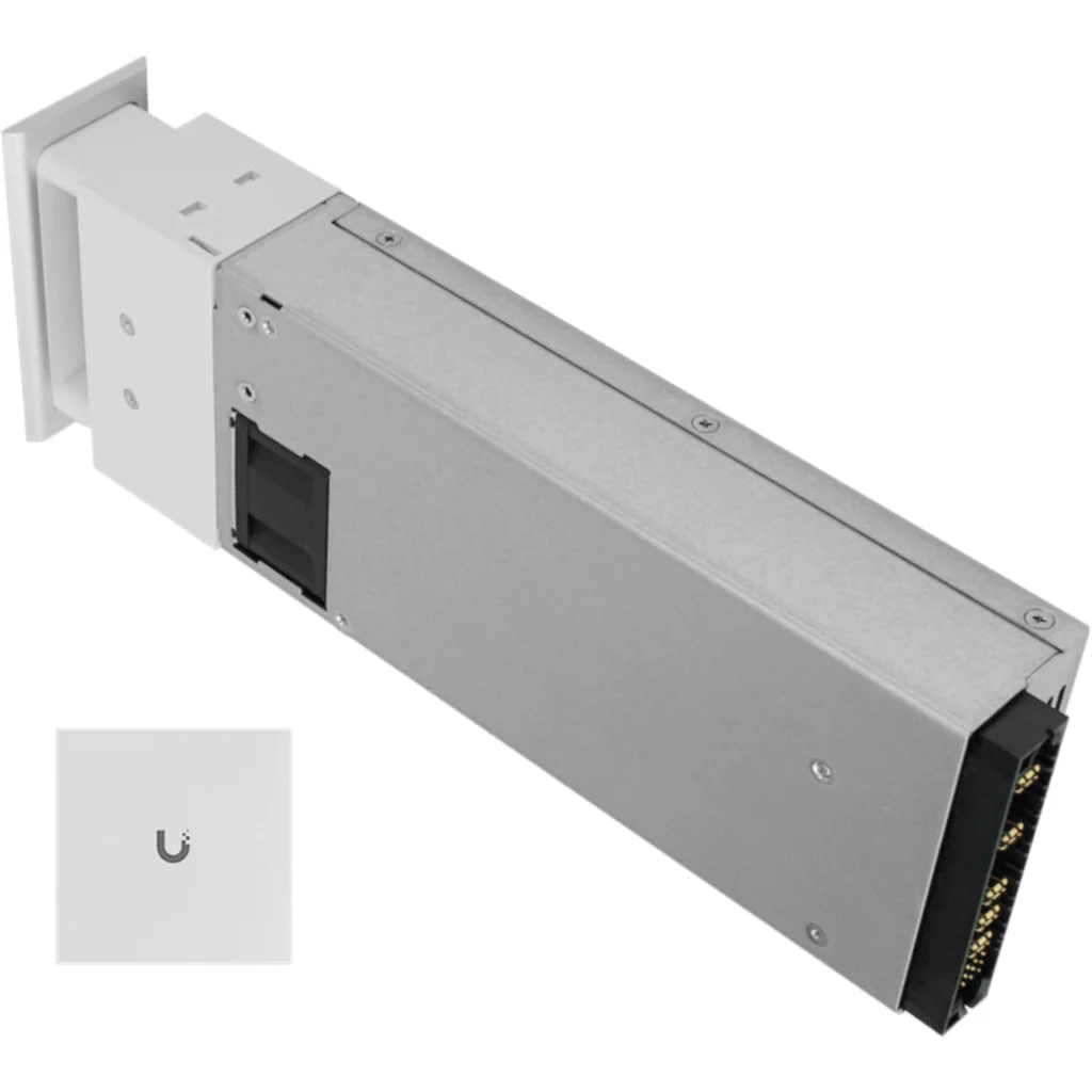 Imagen 4 de UniFi PSU-UDW UBIQUITI Fuente de poder Redundante 54,8VDC 10A 550W Requiere-UDW