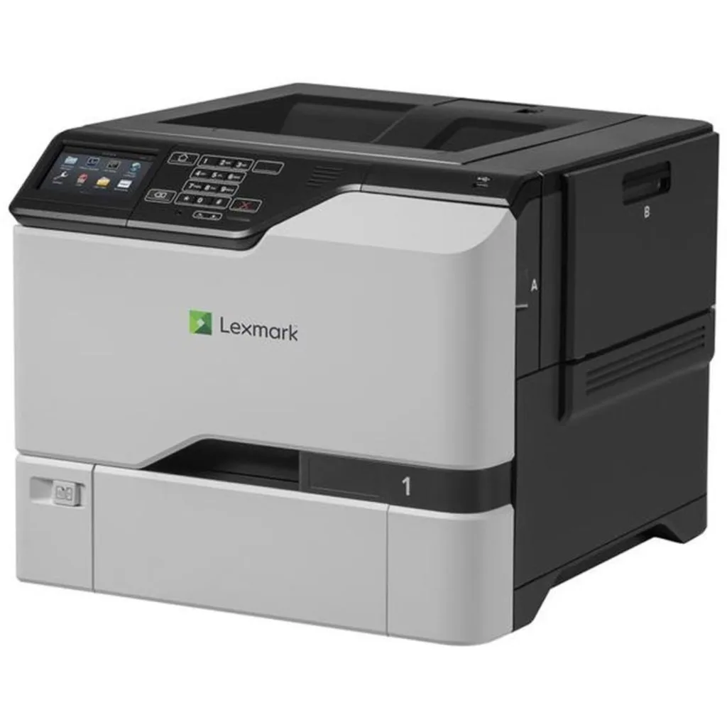 Imagen 2 de Imp Laser 40/40 ppm 1024MB 1.2GHz MDC 120K e-Task