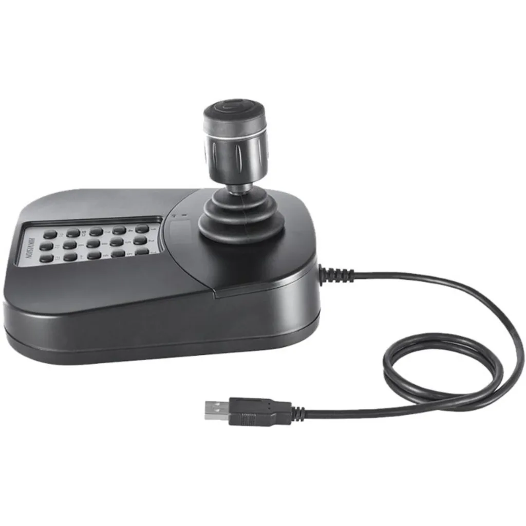 Imagen 1 de Joystick IP USB NVR + DVR Hikvision DVR