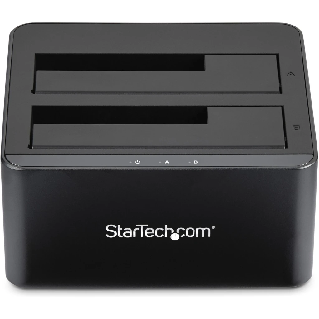 Imagen 2 de Dual-Bay SATA HDD Docking Station