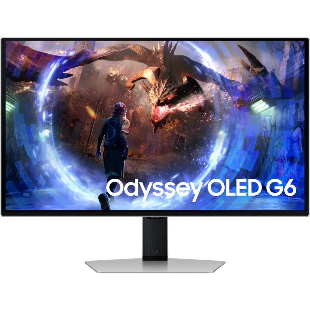 Monitor Gamer Samsung G60SD Odys 27" OLED 2560*1440 DP HDMI USB 360Hz 0.03ms