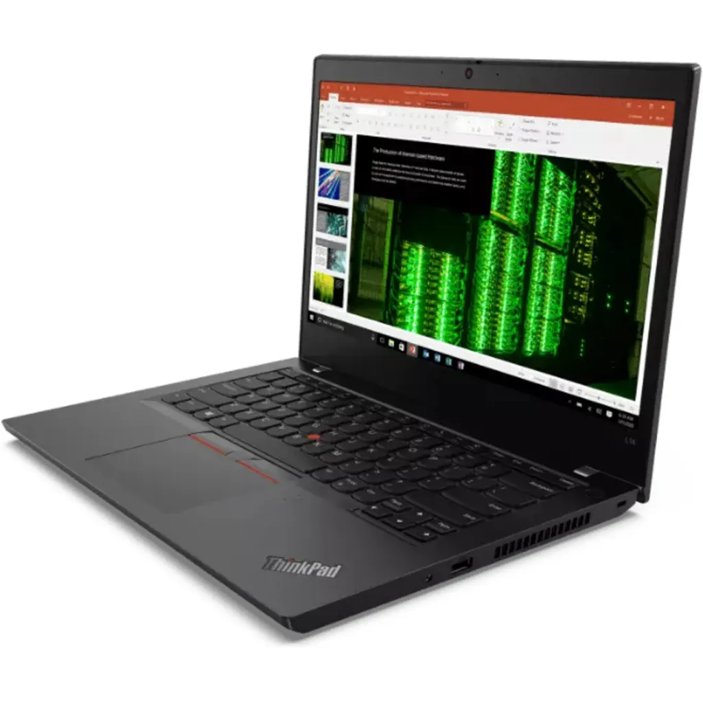 Imagen 2 de Notebook Lenovo ThinkPad L14 Gen2 I7-1165G7 RAM 16GB SSD 512GB 14" W11P (Reacondicionado)