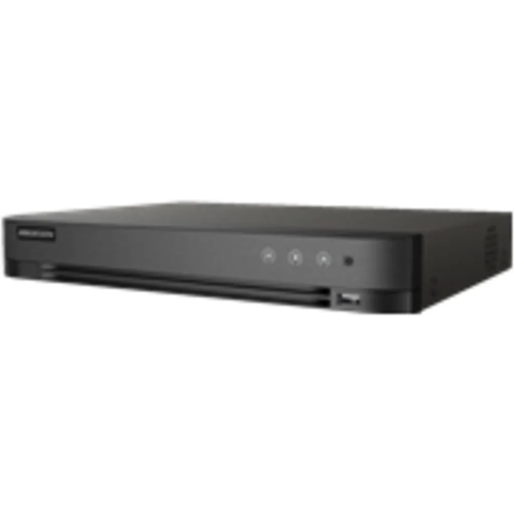 HIK DVR 16ch 1080p Lite:25fps Acusence 1HDD Audio (Nuevo, Caja Abierta)
