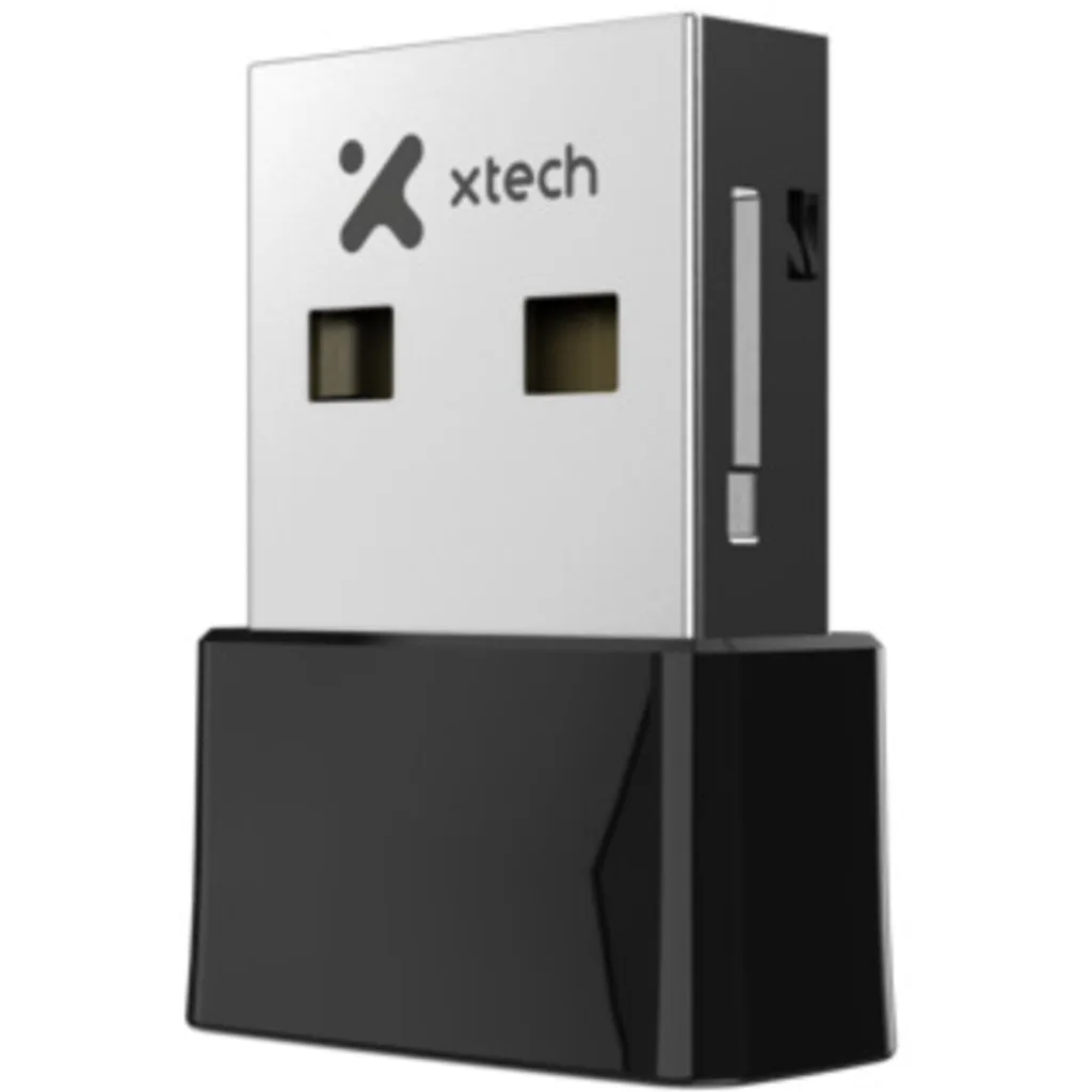 Imagen 2 de Xtech - Network adapter - USB 2.0 - Wless AC DBand 600Mbps XTC-600